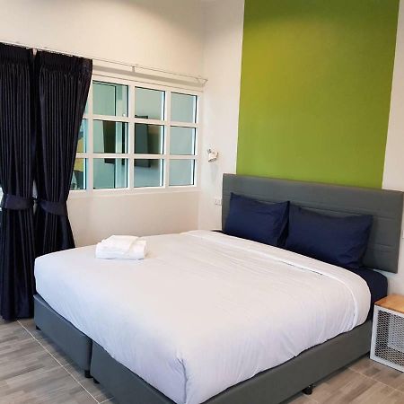 The Cube Resort Chanthaburi Εξωτερικό φωτογραφία