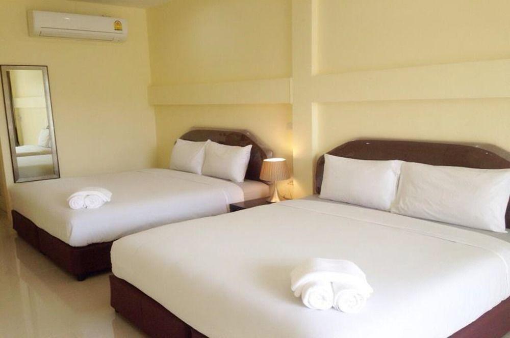 The Cube Resort Chanthaburi Εξωτερικό φωτογραφία