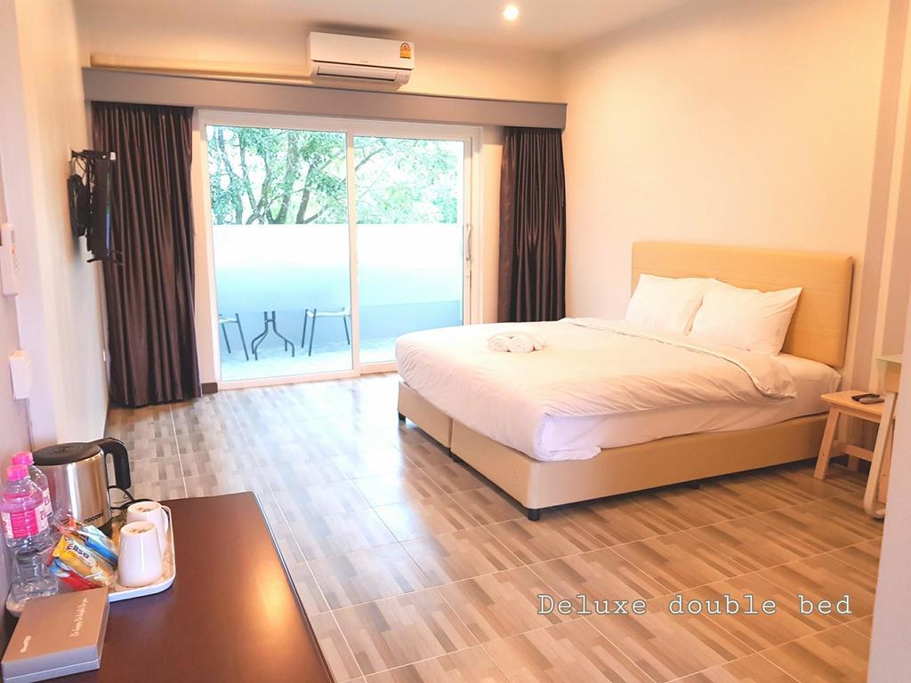 The Cube Resort Chanthaburi Εξωτερικό φωτογραφία