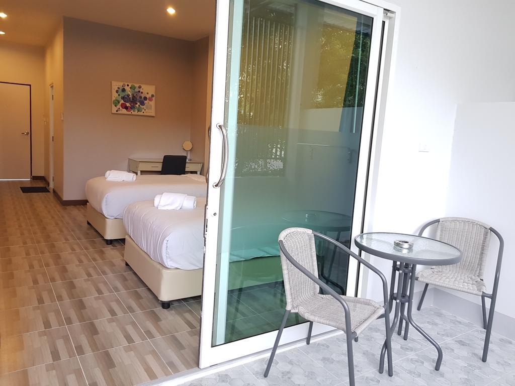 The Cube Resort Chanthaburi Εξωτερικό φωτογραφία