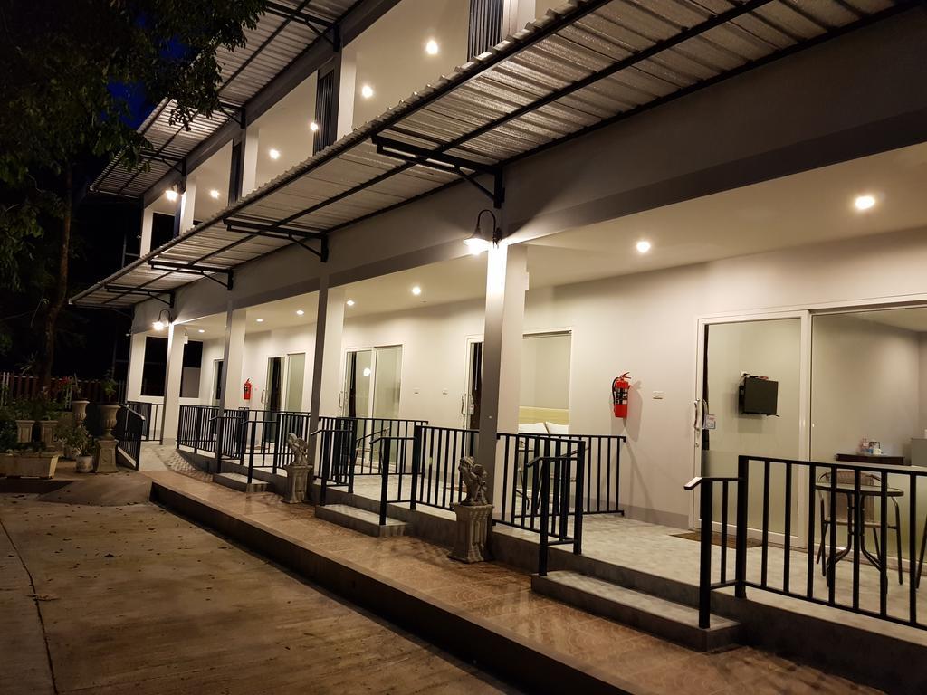 The Cube Resort Chanthaburi Εξωτερικό φωτογραφία