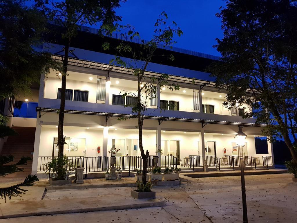 The Cube Resort Chanthaburi Εξωτερικό φωτογραφία