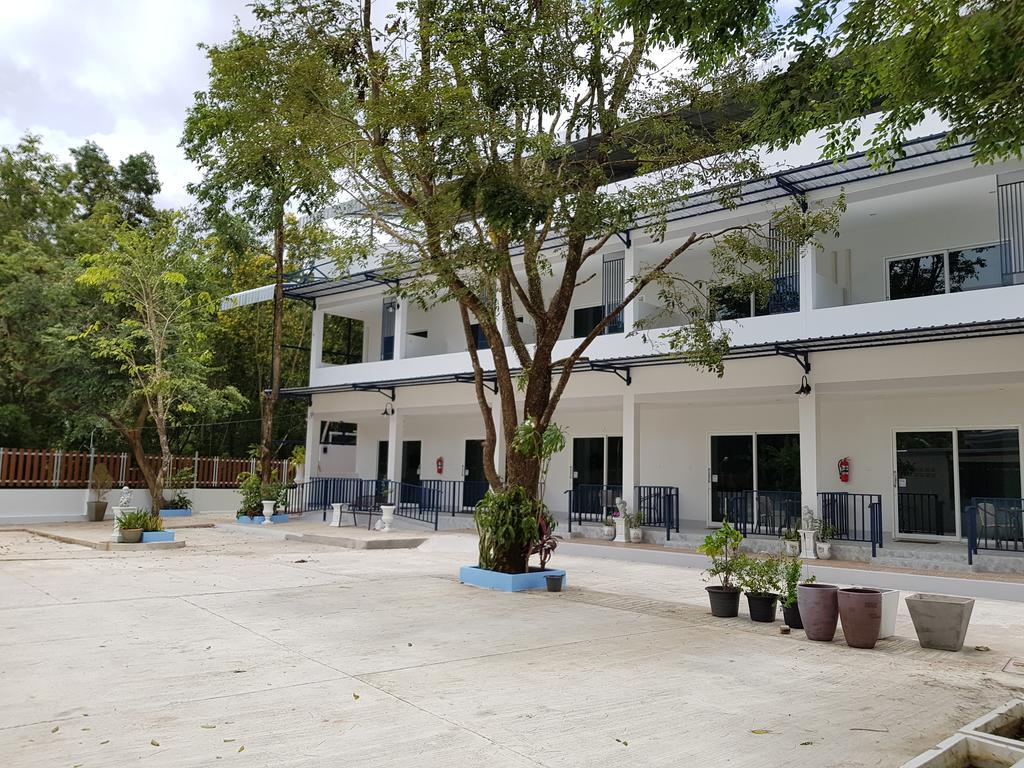The Cube Resort Chanthaburi Εξωτερικό φωτογραφία