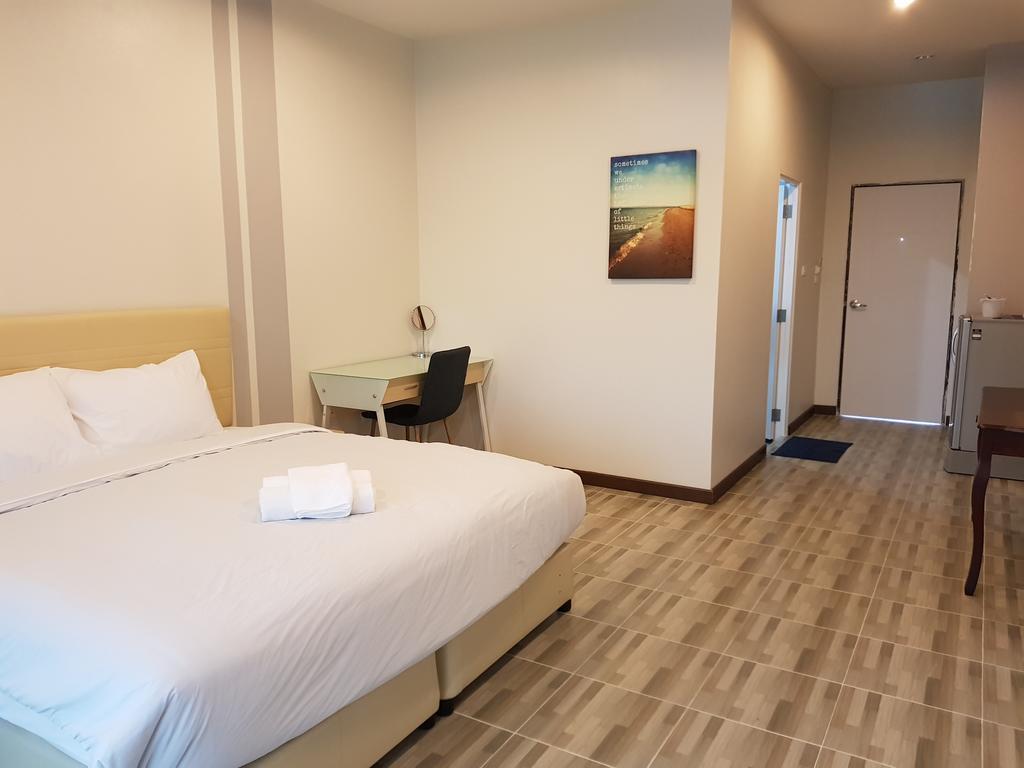 The Cube Resort Chanthaburi Εξωτερικό φωτογραφία