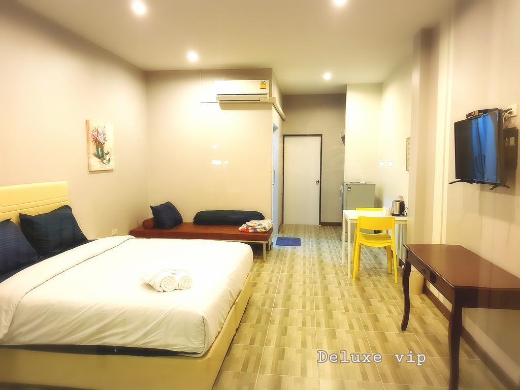 The Cube Resort Chanthaburi Εξωτερικό φωτογραφία