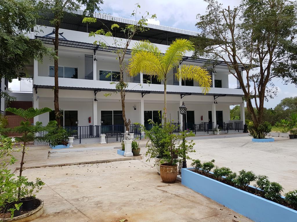 The Cube Resort Chanthaburi Εξωτερικό φωτογραφία