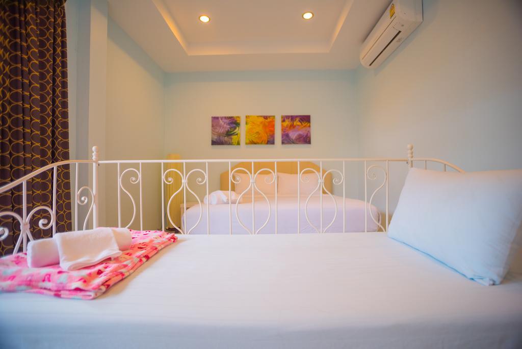 The Cube Resort Chanthaburi Εξωτερικό φωτογραφία