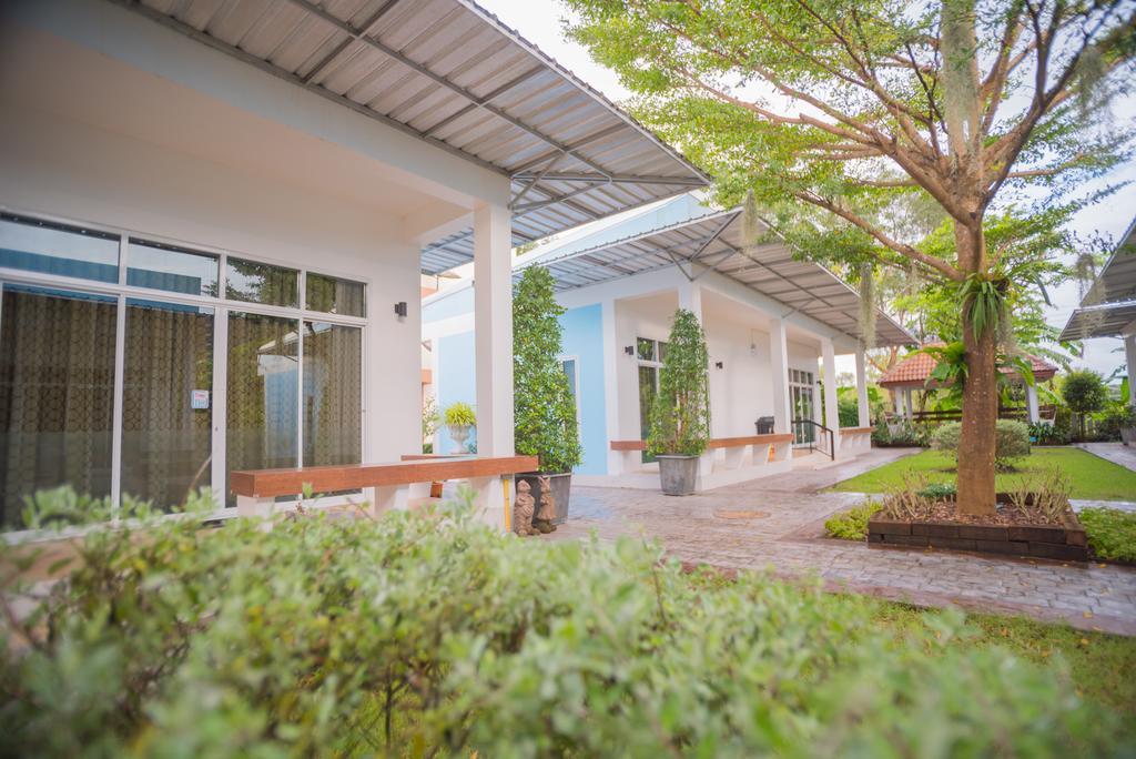 The Cube Resort Chanthaburi Εξωτερικό φωτογραφία