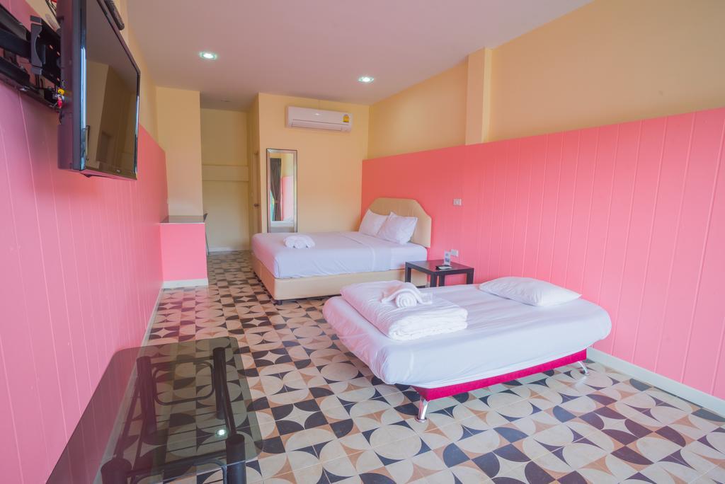 The Cube Resort Chanthaburi Εξωτερικό φωτογραφία