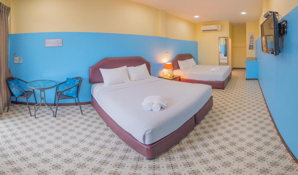 The Cube Resort Chanthaburi Εξωτερικό φωτογραφία