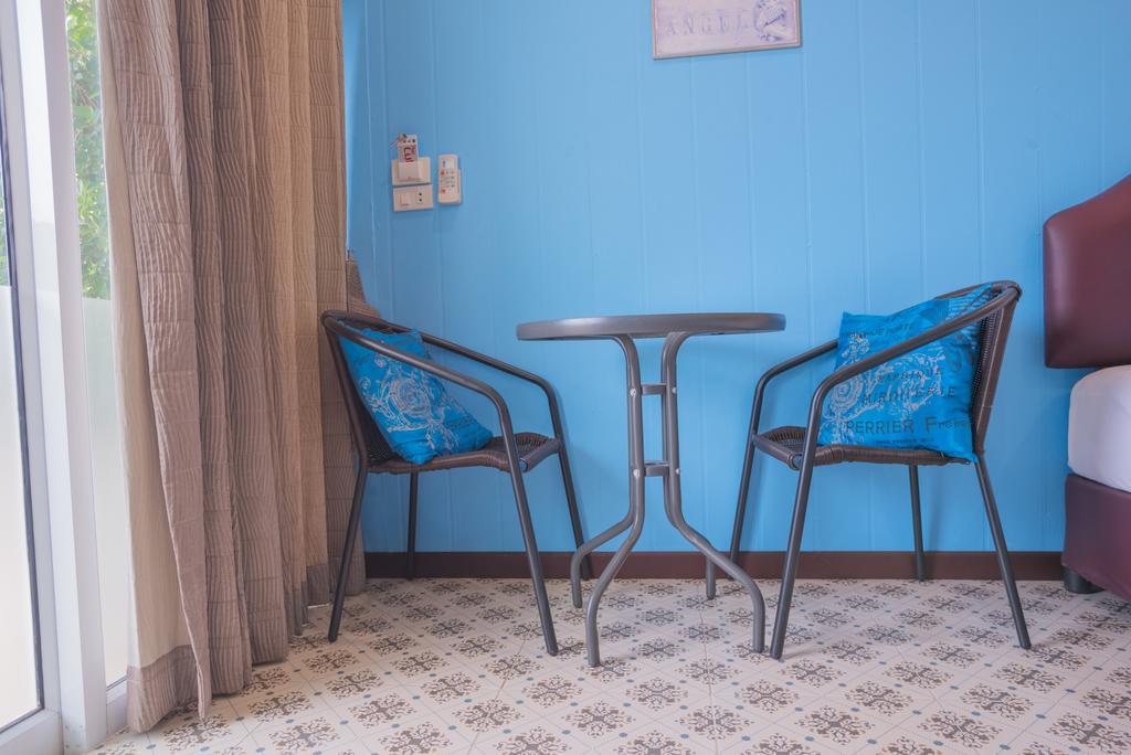 The Cube Resort Chanthaburi Εξωτερικό φωτογραφία
