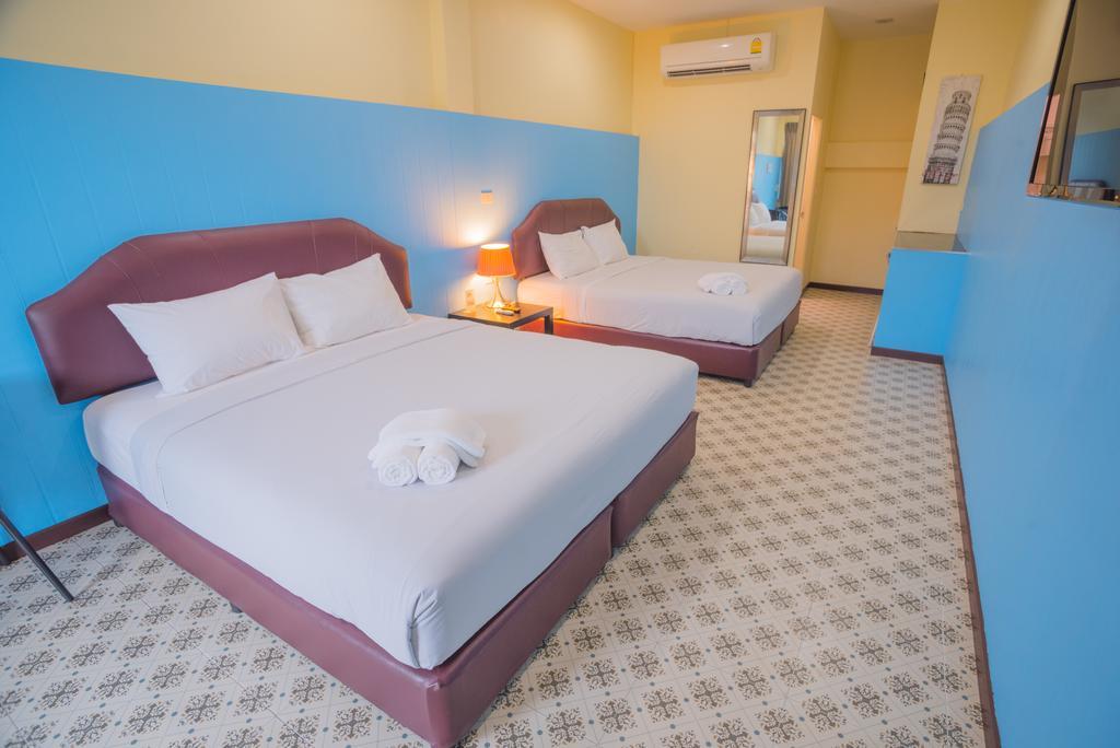The Cube Resort Chanthaburi Εξωτερικό φωτογραφία