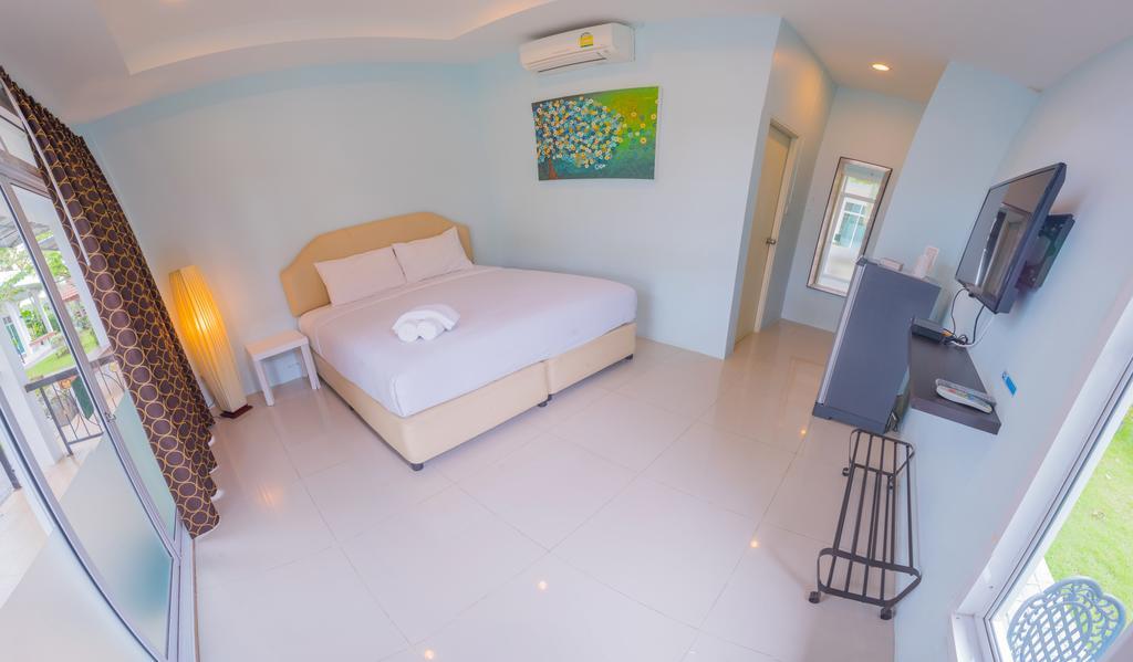 The Cube Resort Chanthaburi Εξωτερικό φωτογραφία