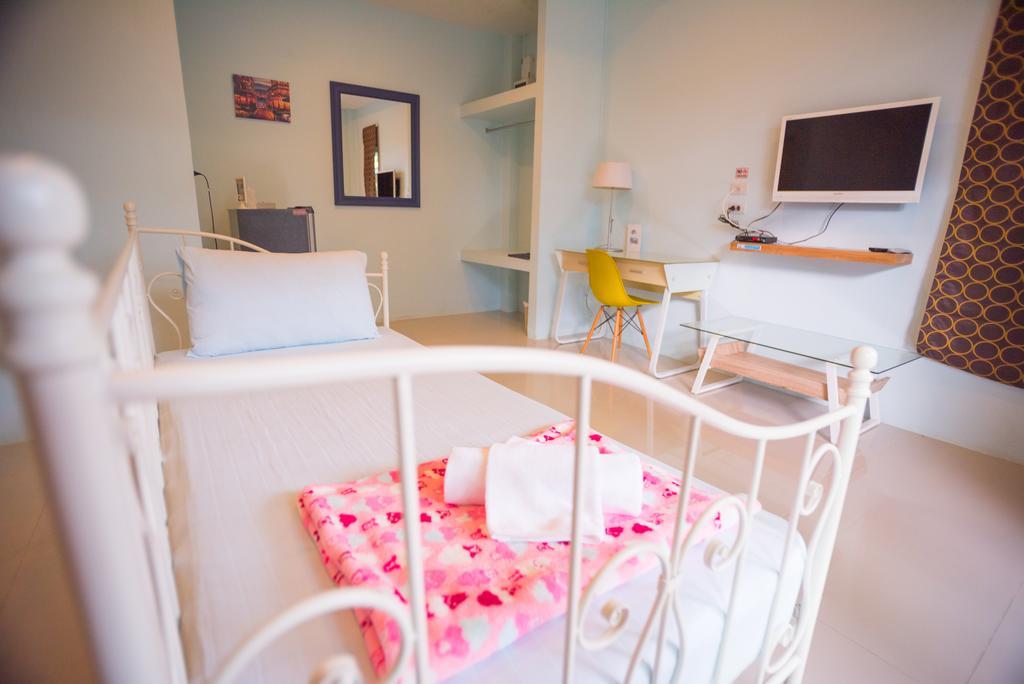 The Cube Resort Chanthaburi Εξωτερικό φωτογραφία