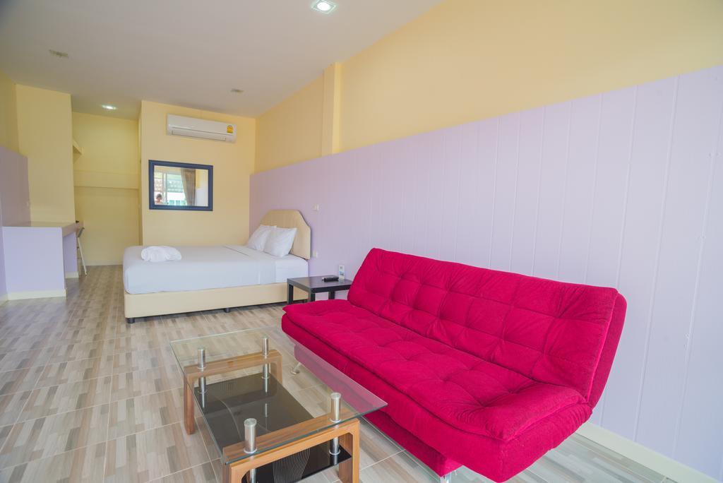 The Cube Resort Chanthaburi Εξωτερικό φωτογραφία