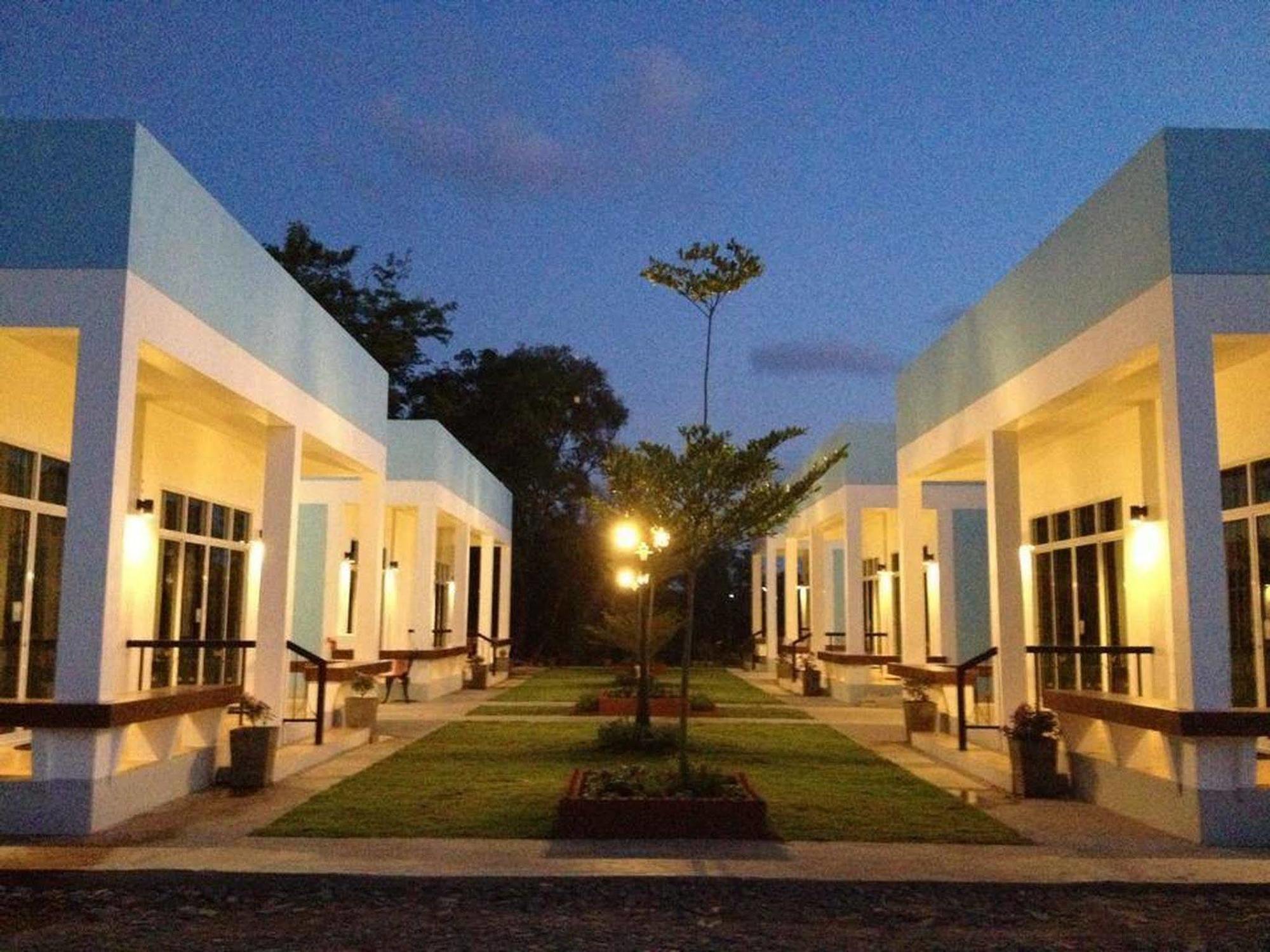 The Cube Resort Chanthaburi Εξωτερικό φωτογραφία