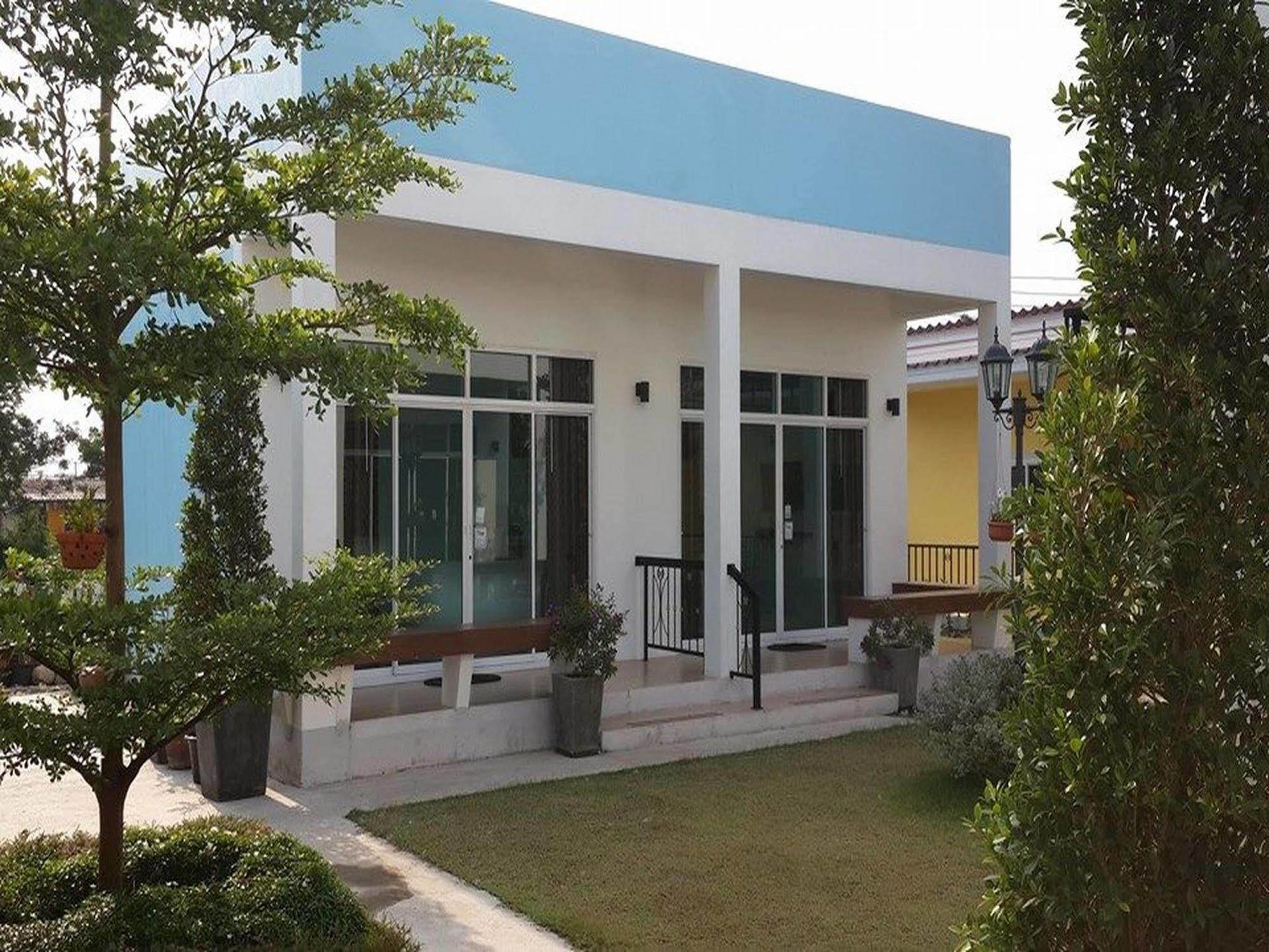 The Cube Resort Chanthaburi Εξωτερικό φωτογραφία