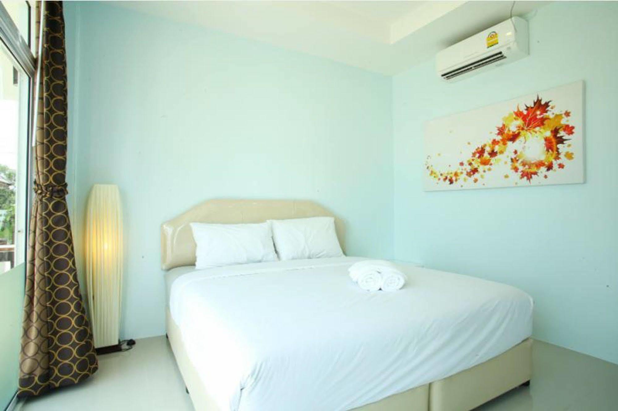 The Cube Resort Chanthaburi Εξωτερικό φωτογραφία