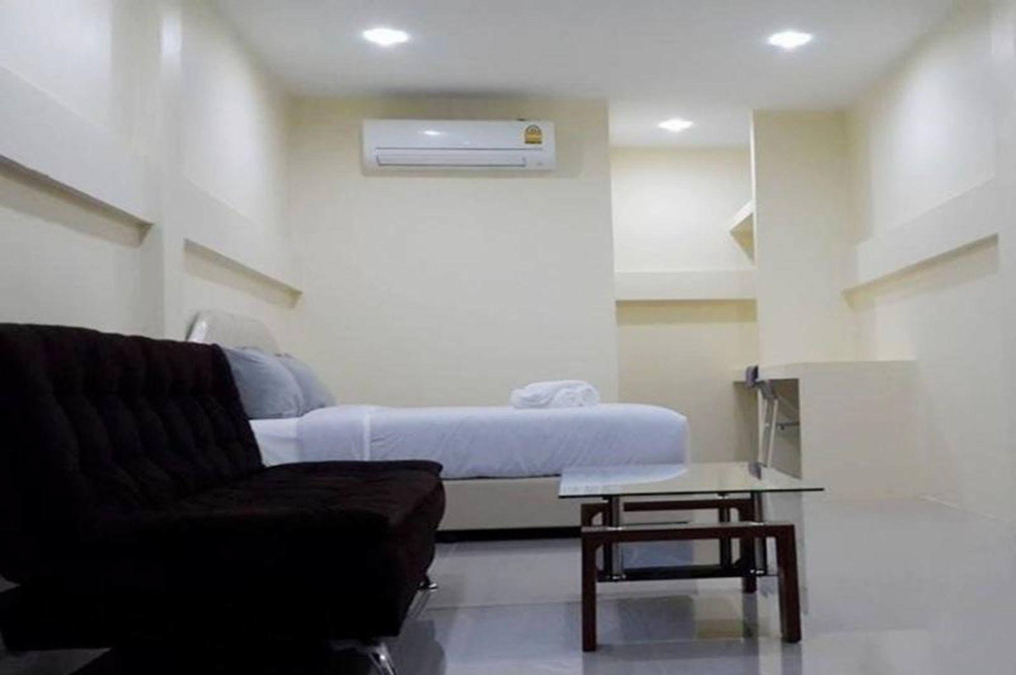 The Cube Resort Chanthaburi Εξωτερικό φωτογραφία