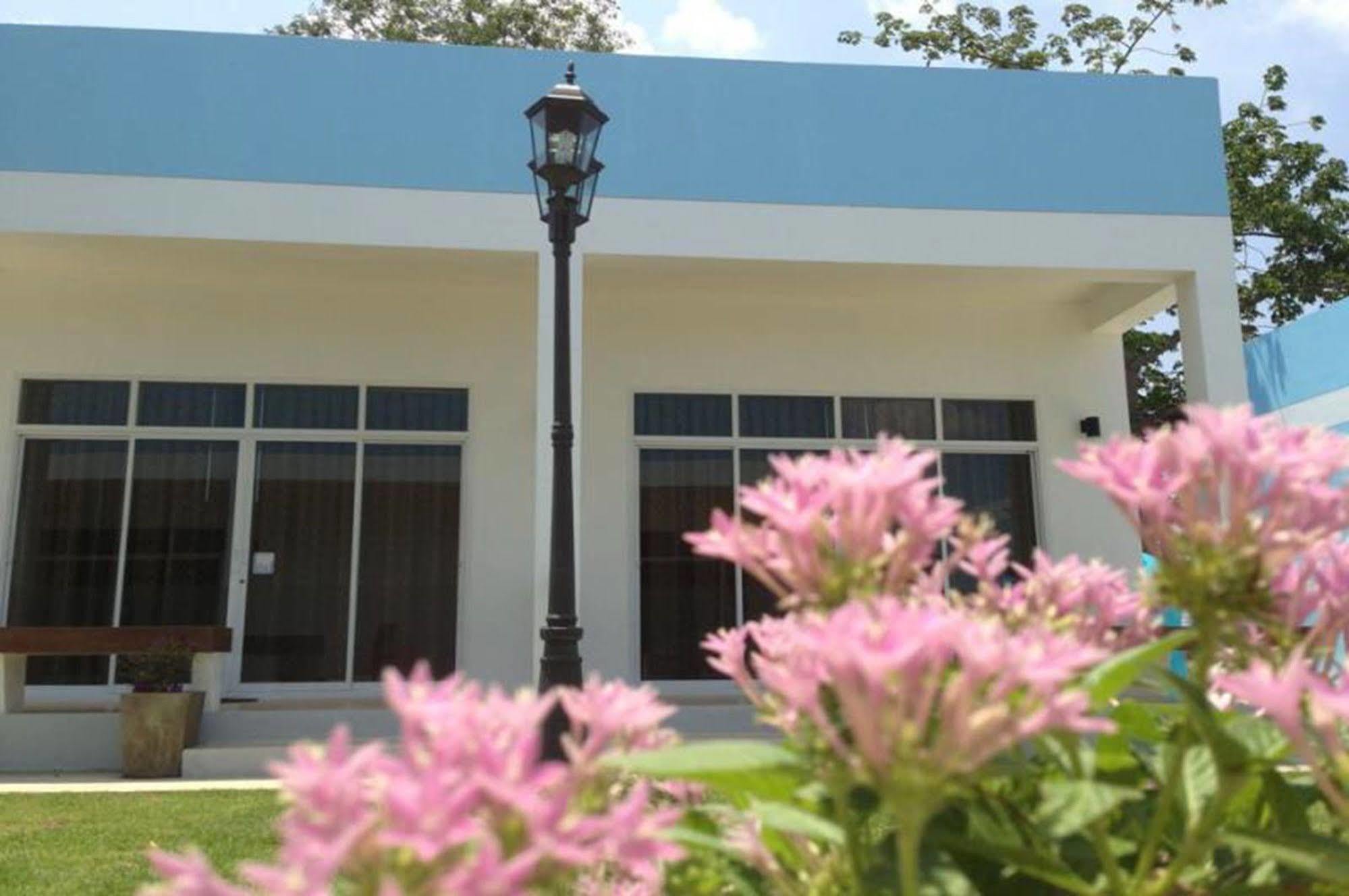 The Cube Resort Chanthaburi Εξωτερικό φωτογραφία