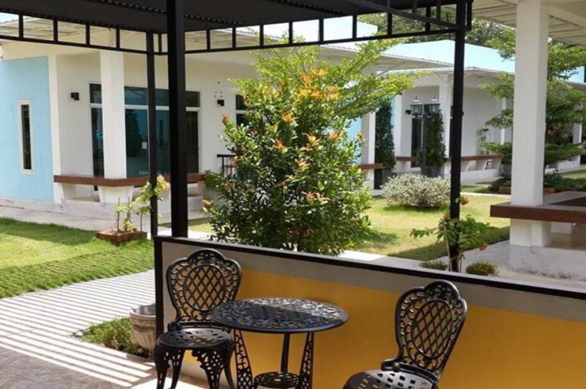 The Cube Resort Chanthaburi Εξωτερικό φωτογραφία