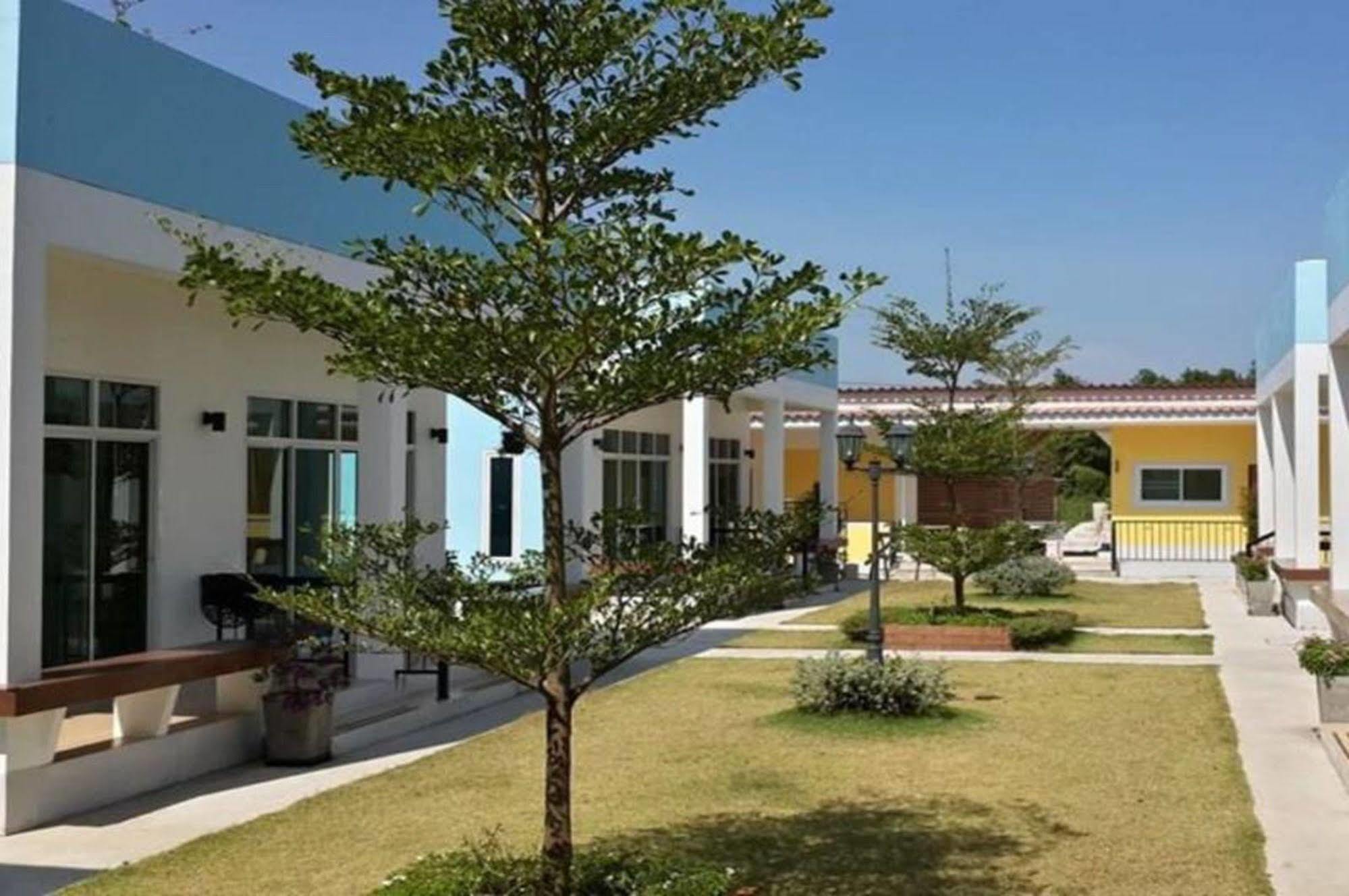 The Cube Resort Chanthaburi Εξωτερικό φωτογραφία