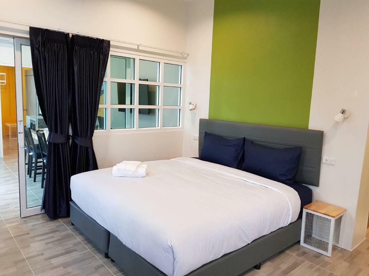 The Cube Resort Chanthaburi Εξωτερικό φωτογραφία