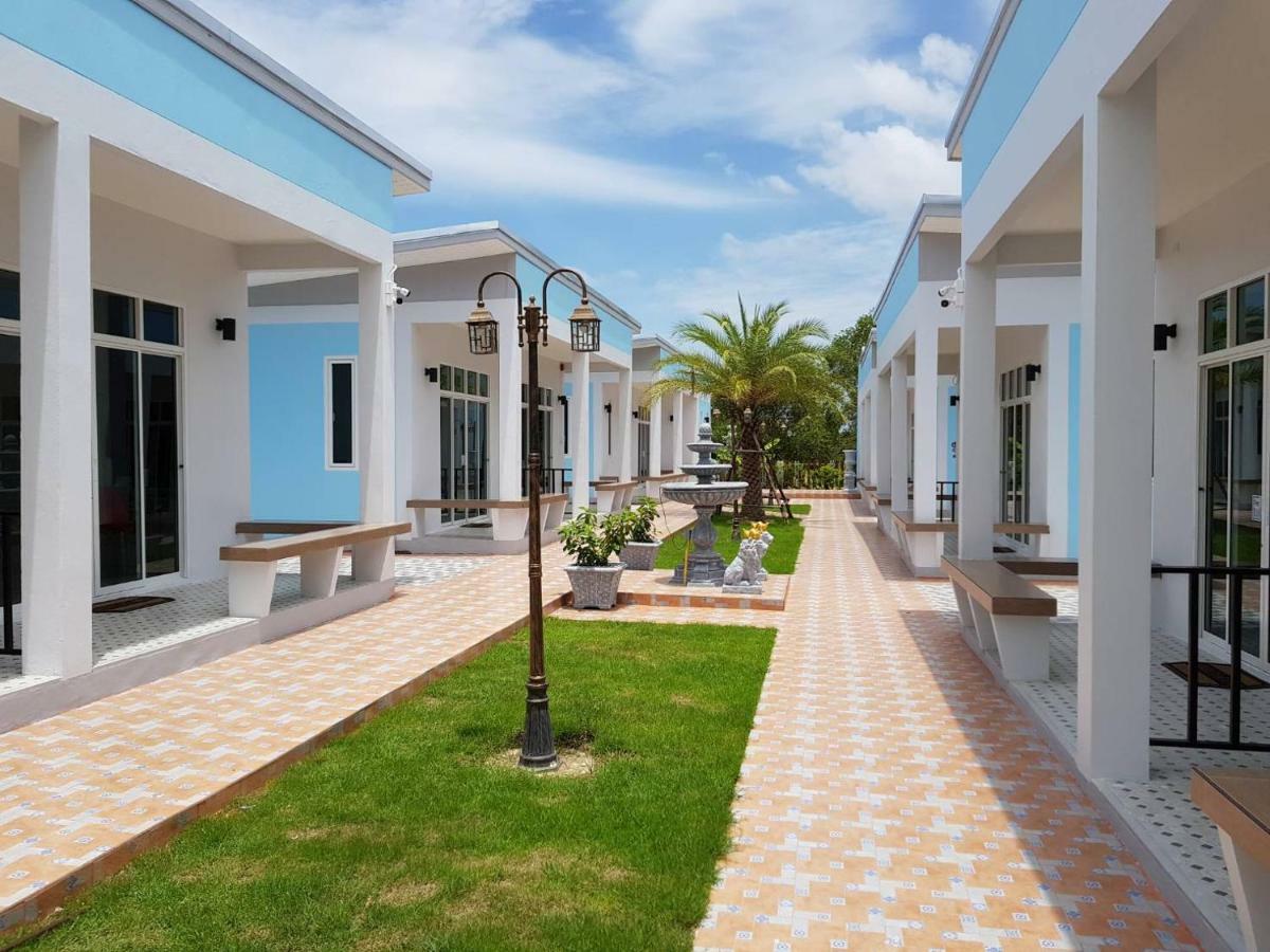The Cube Resort Chanthaburi Εξωτερικό φωτογραφία