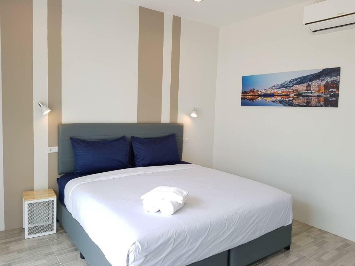 The Cube Resort Chanthaburi Εξωτερικό φωτογραφία