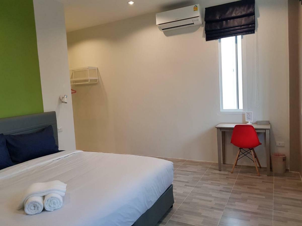 The Cube Resort Chanthaburi Εξωτερικό φωτογραφία