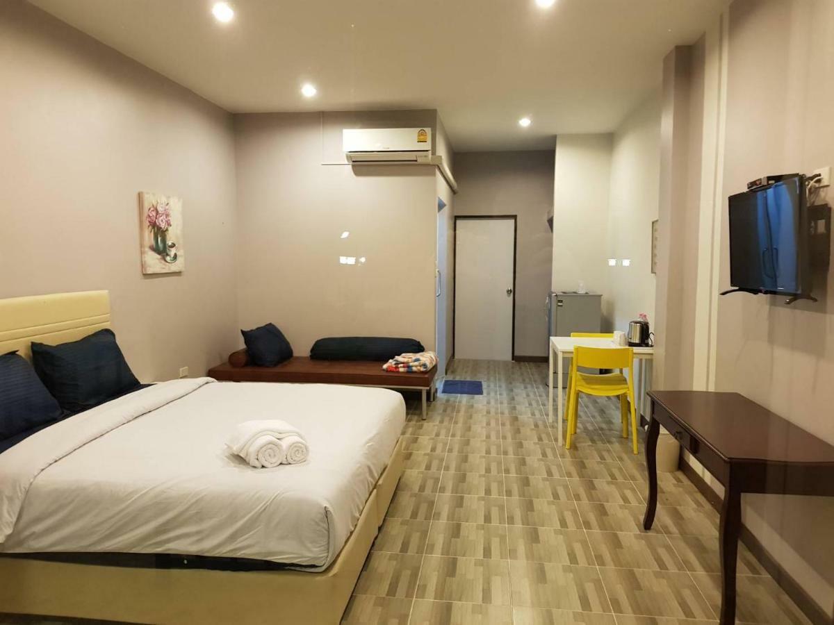 The Cube Resort Chanthaburi Εξωτερικό φωτογραφία